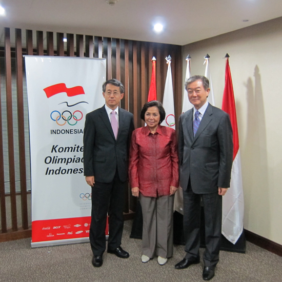 바둑, 인도네시아 아시안게임 정식 종목 편입?